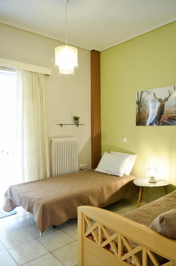 Ariston Stay Kalamata Esterno foto