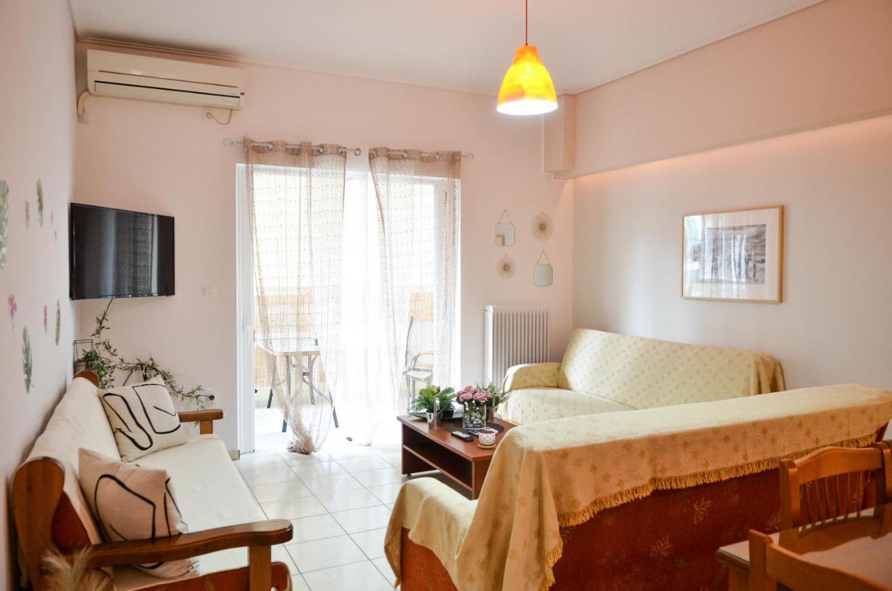 Ariston Stay Kalamata Esterno foto