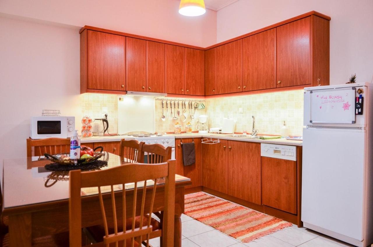 Ariston Stay Kalamata Esterno foto