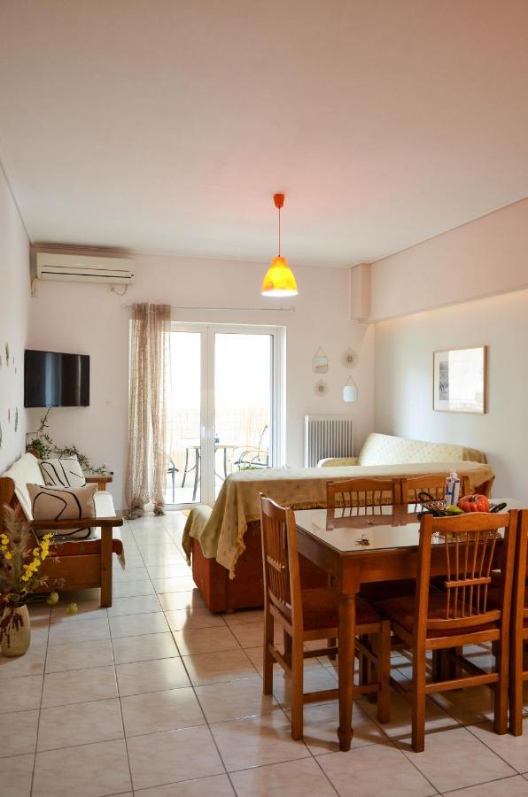 Ariston Stay Kalamata Esterno foto