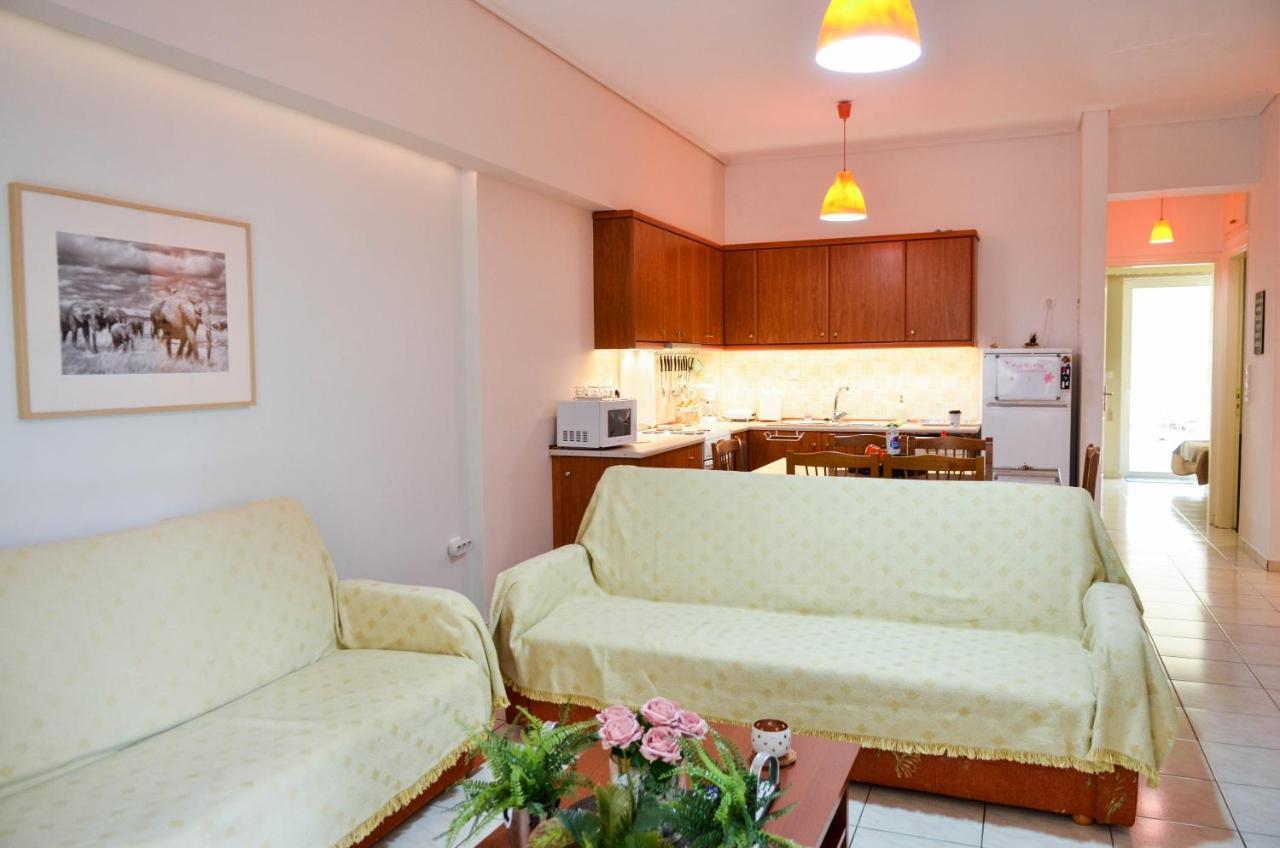 Ariston Stay Kalamata Esterno foto