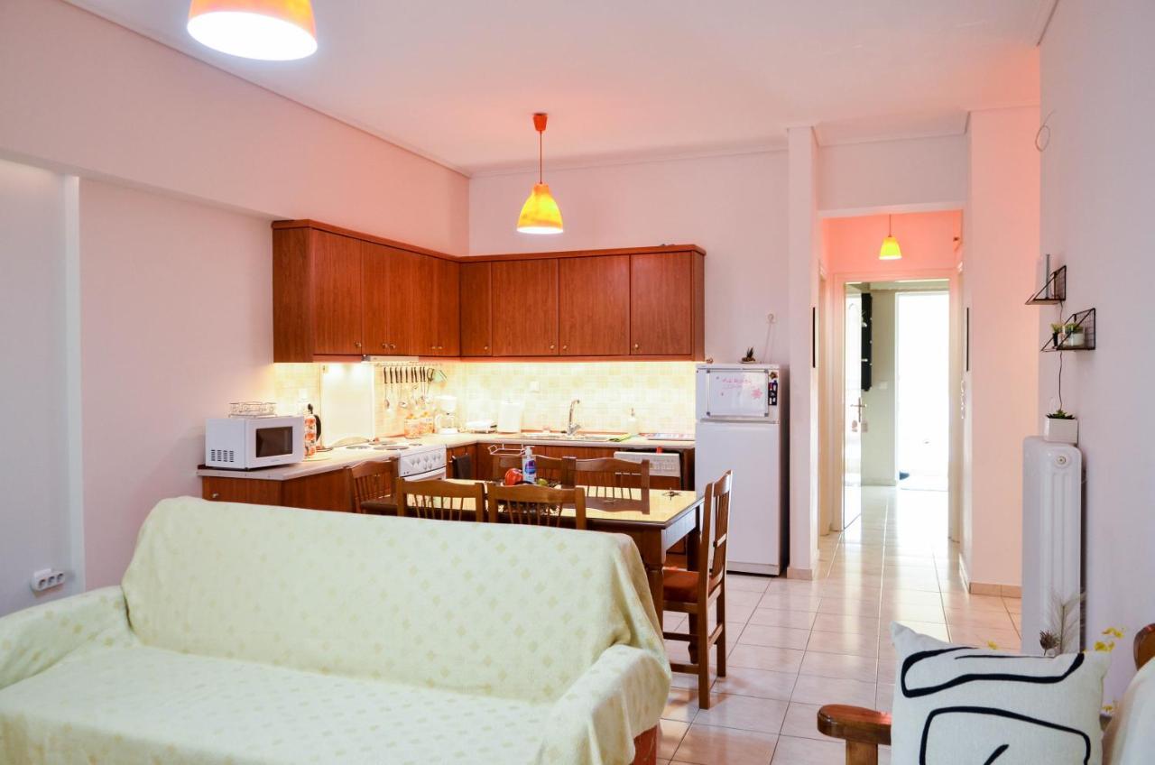 Ariston Stay Kalamata Esterno foto